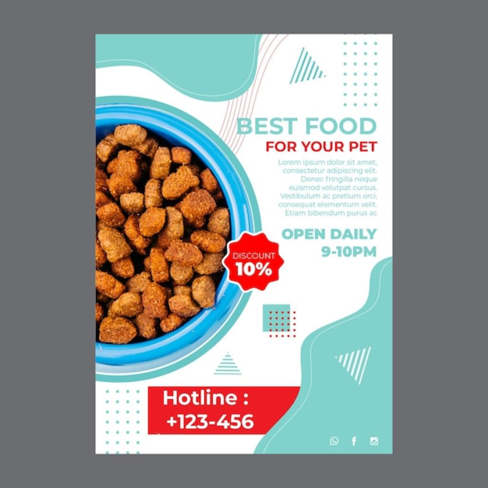 寵愛(ài)加倍，健康相伴——專業(yè)寵物食品精選